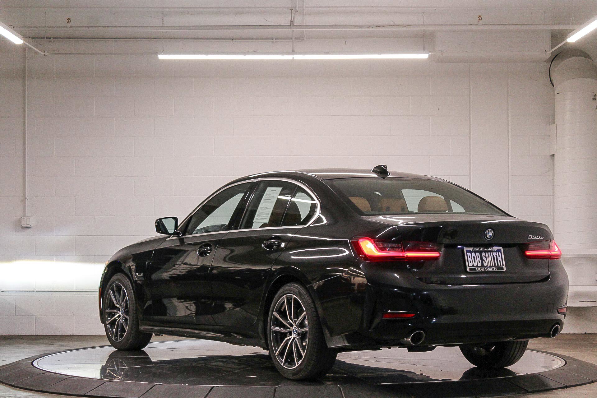 2022 Bmw 330e 3-Series photo 4