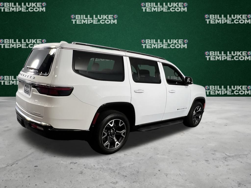 2023 Jeep Wagoneer Series III photo 4