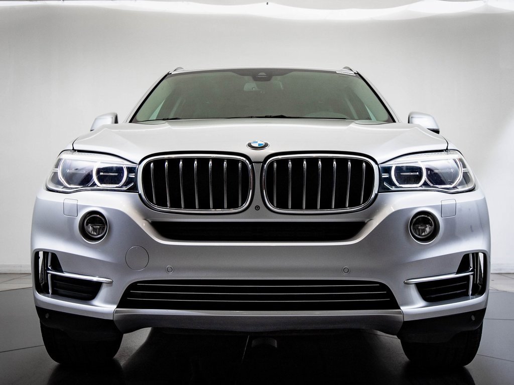 2016 Bmw X5 xDrive40e photo 2