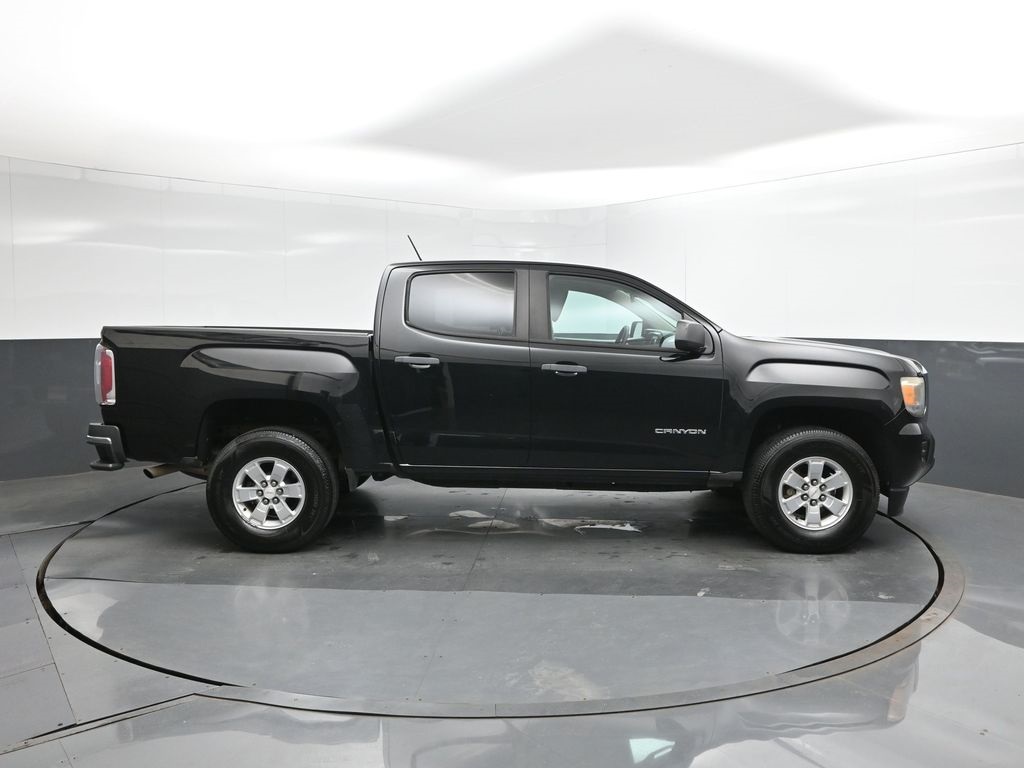 2018 Gmc Canyon Base photo 26