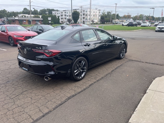 2024 Acura TLX SH-AWD A-Spec photo 5