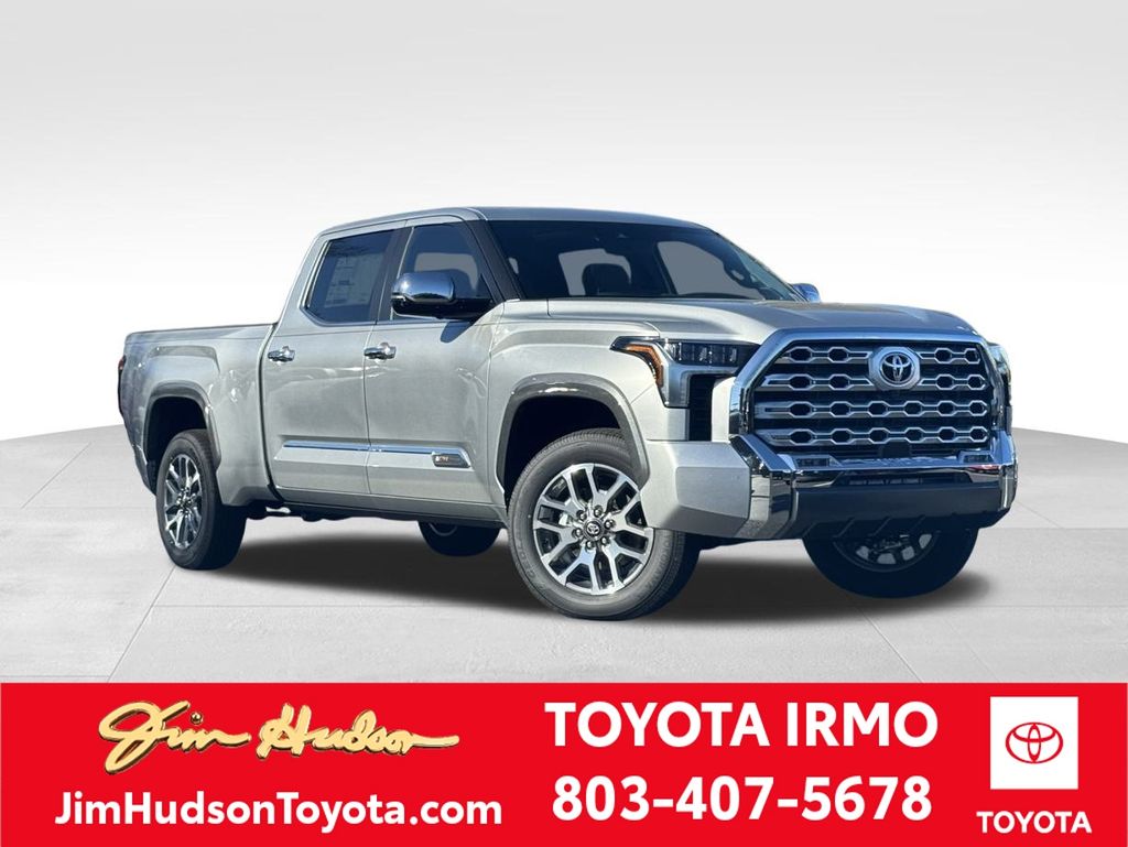 2026 Toyota Tundra 1794 Edition's photo