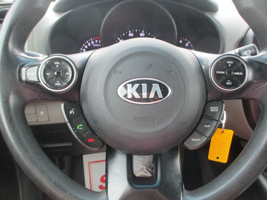2019 Kia Soul Plus photo 8