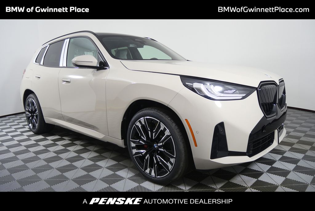 2026 BMW X3 30's photo