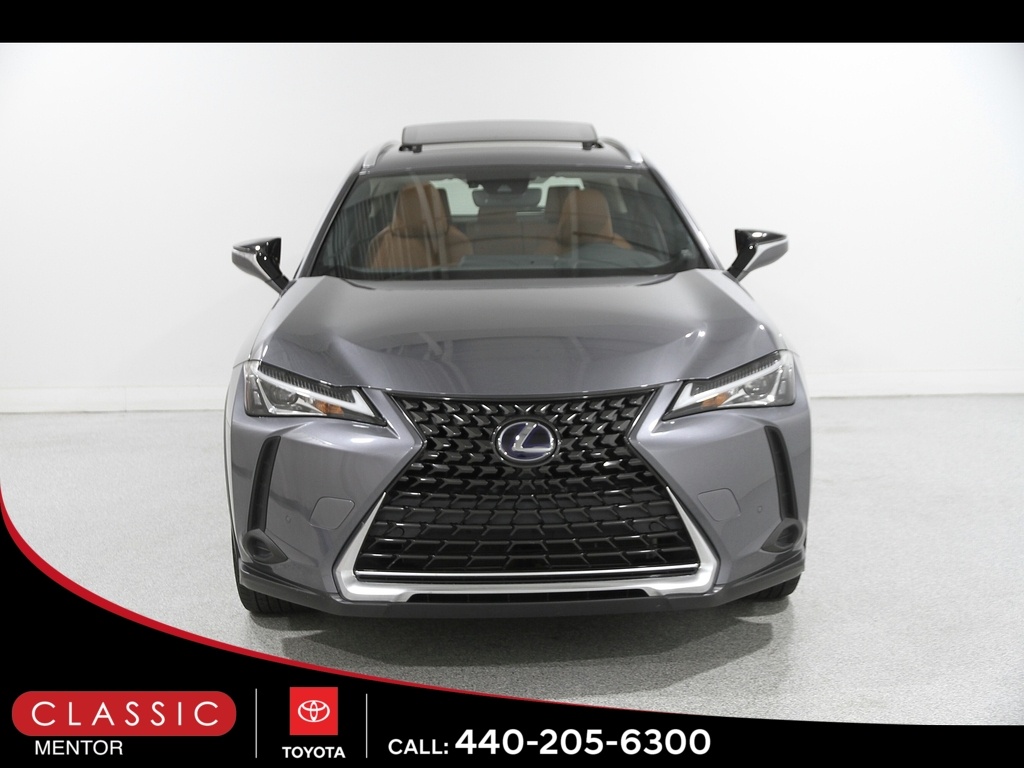 2020 Lexus UX 250h Premium photo 2