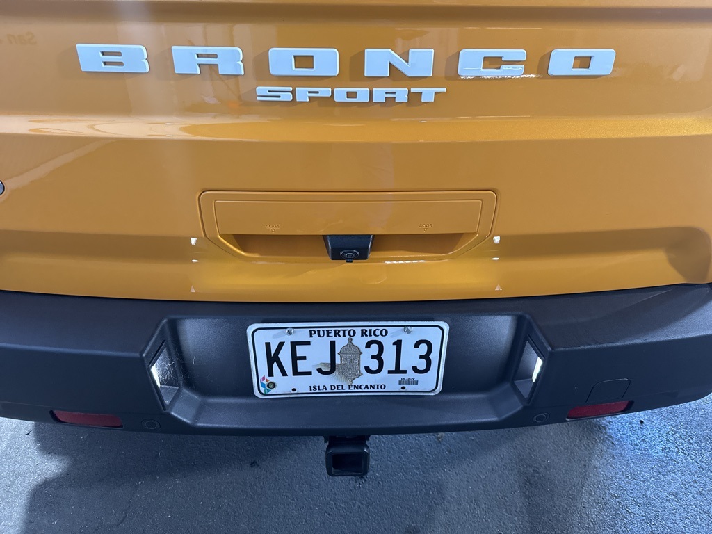 2022 Ford Bronco Sport Big Bend photo 18