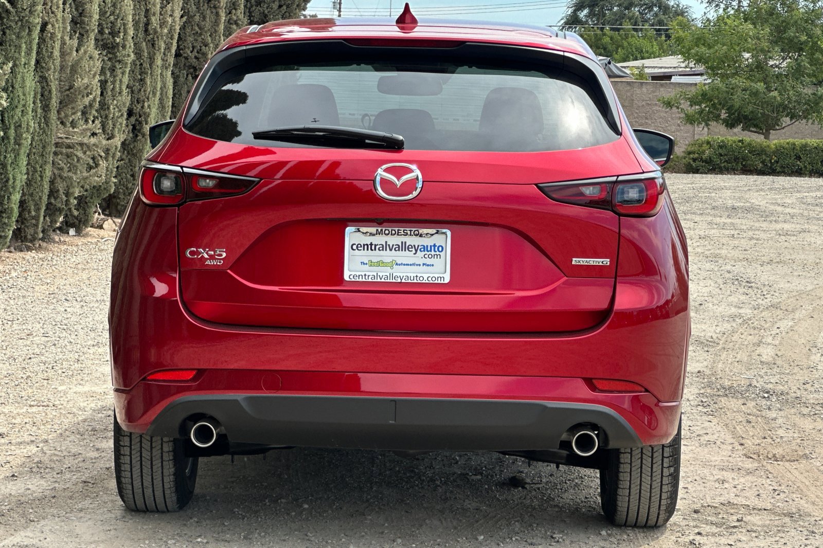 2025 Mazda CX-5 2.5 S Preferred photo 2