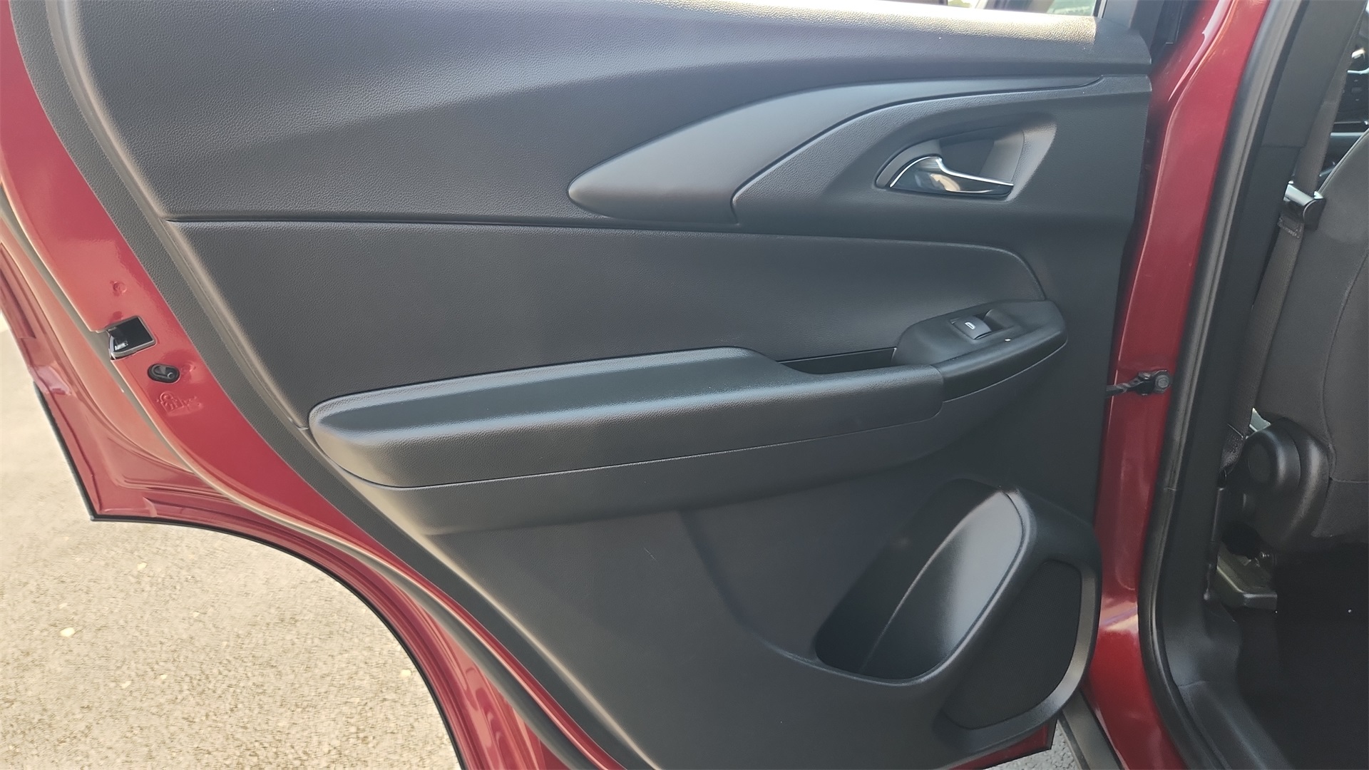 2024 Chevrolet Trailblazer LT photo 21