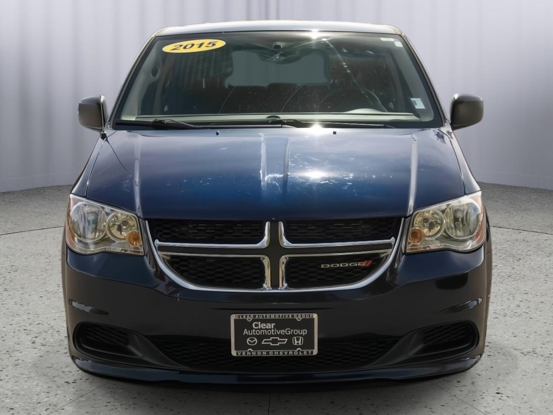 2015 Dodge Grand Caravan SE photo 14