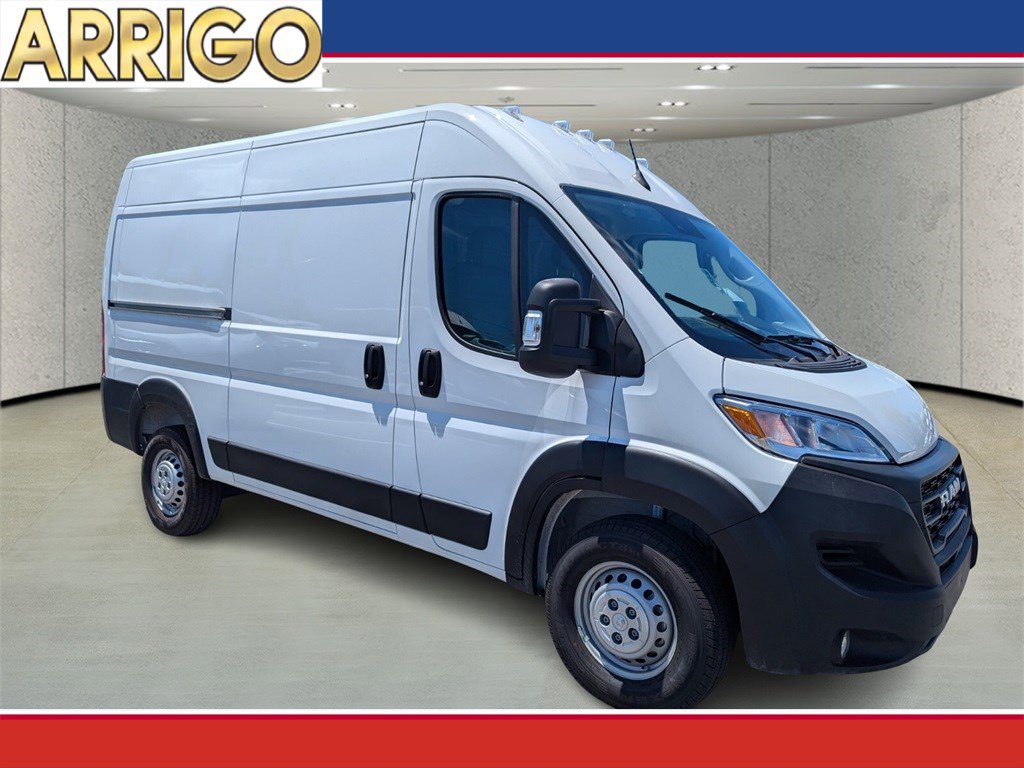 2025 RAM ProMaster Tradesman's photo