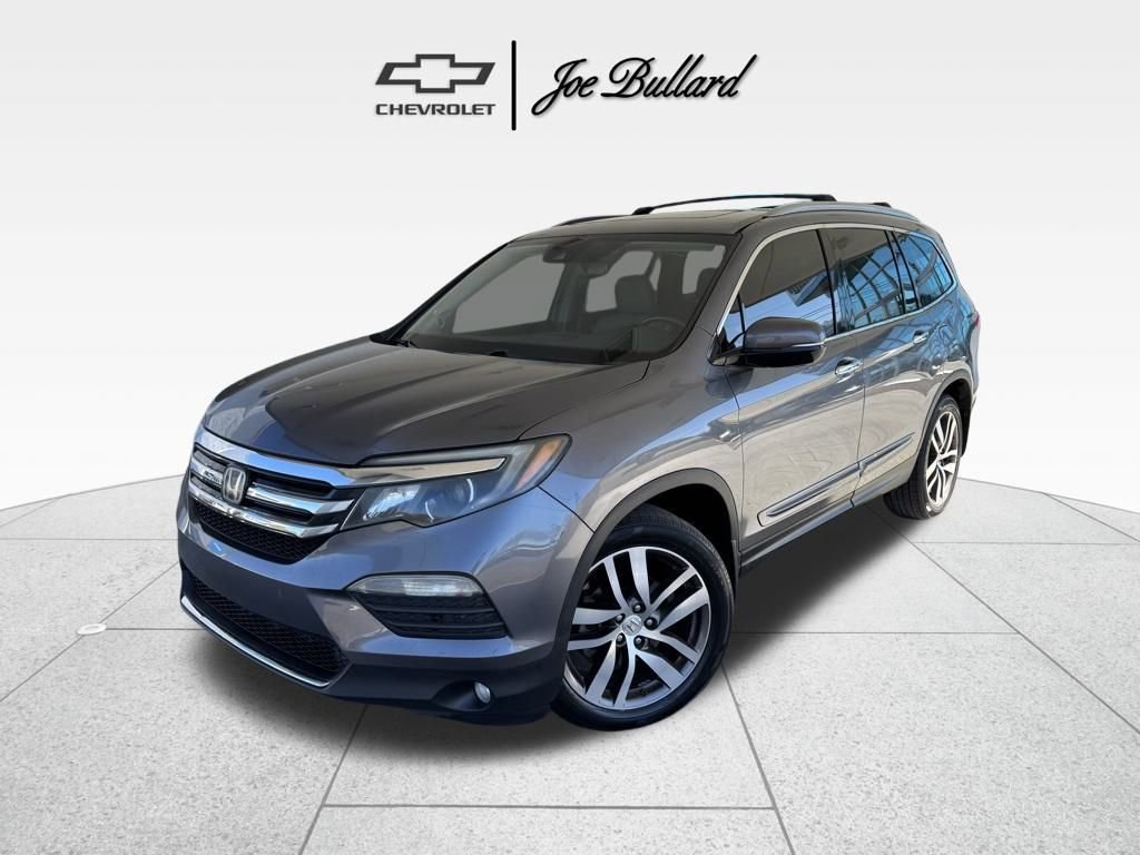 2016 Honda Pilot Touring