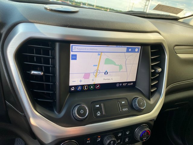 2023 Gmc Acadia SLT photo 26