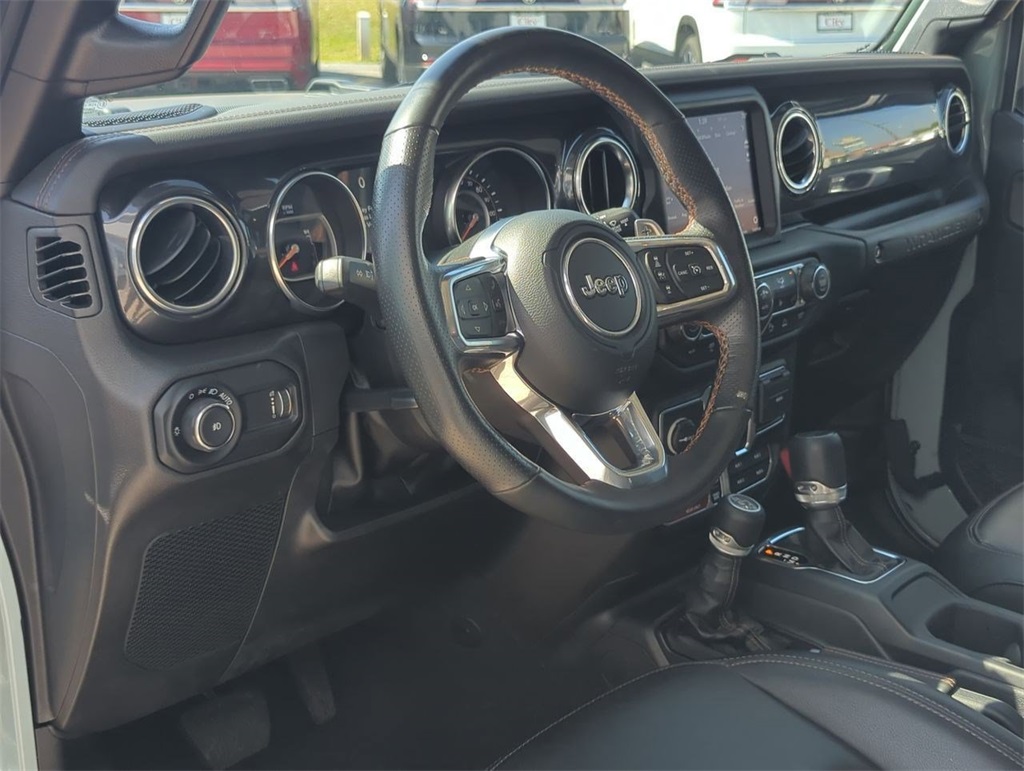 2023 Jeep Wrangler Rubicon 392 photo 10