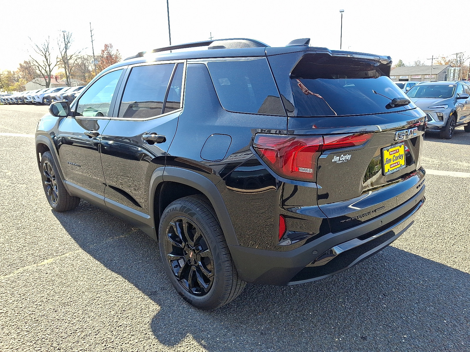 2026 Gmc Terrain Elevation photo 3