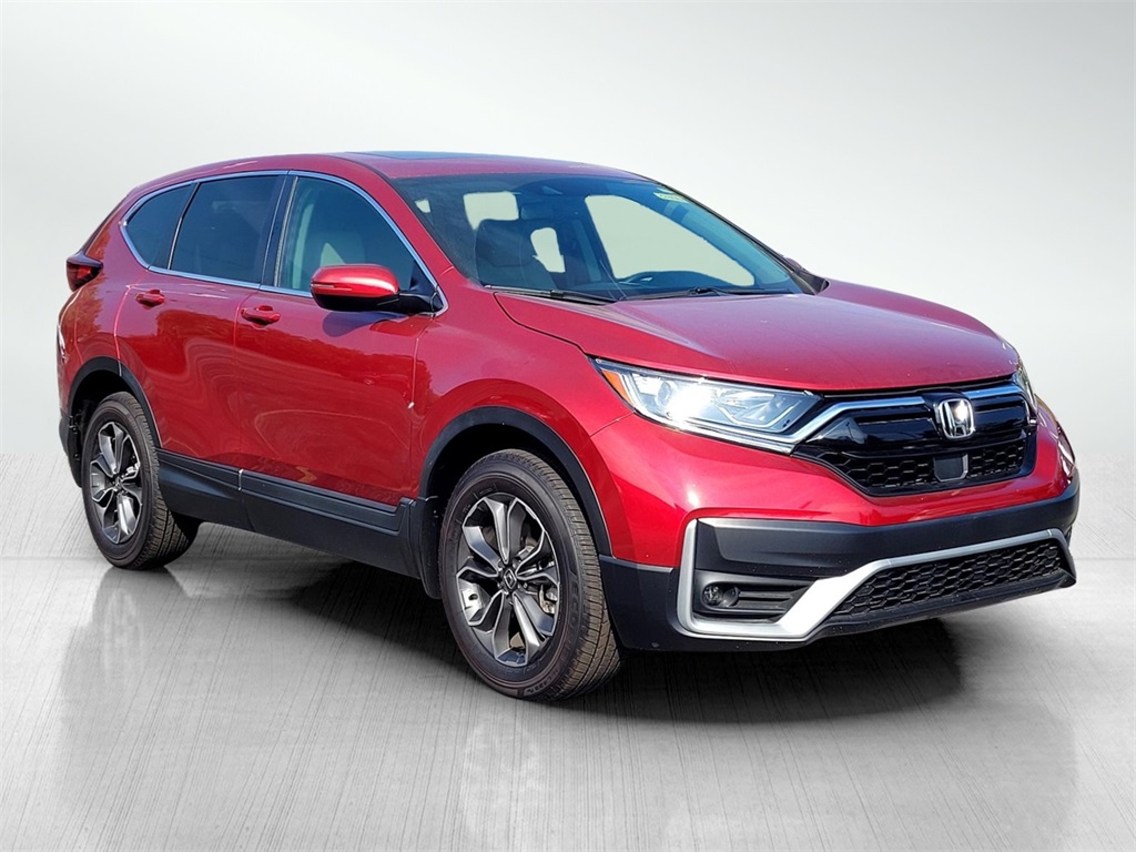 2022 Honda CR-V EX-L photo 3