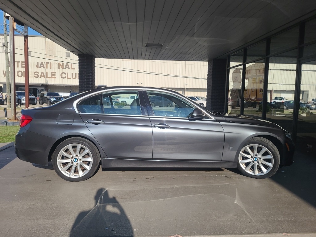 2017 Bmw 330e 3-Series photo 6
