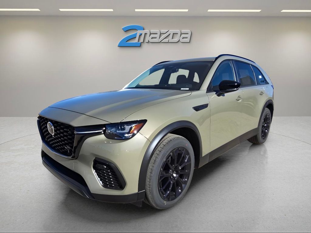 2026 Mazda CX-70 Preferred Package's photo