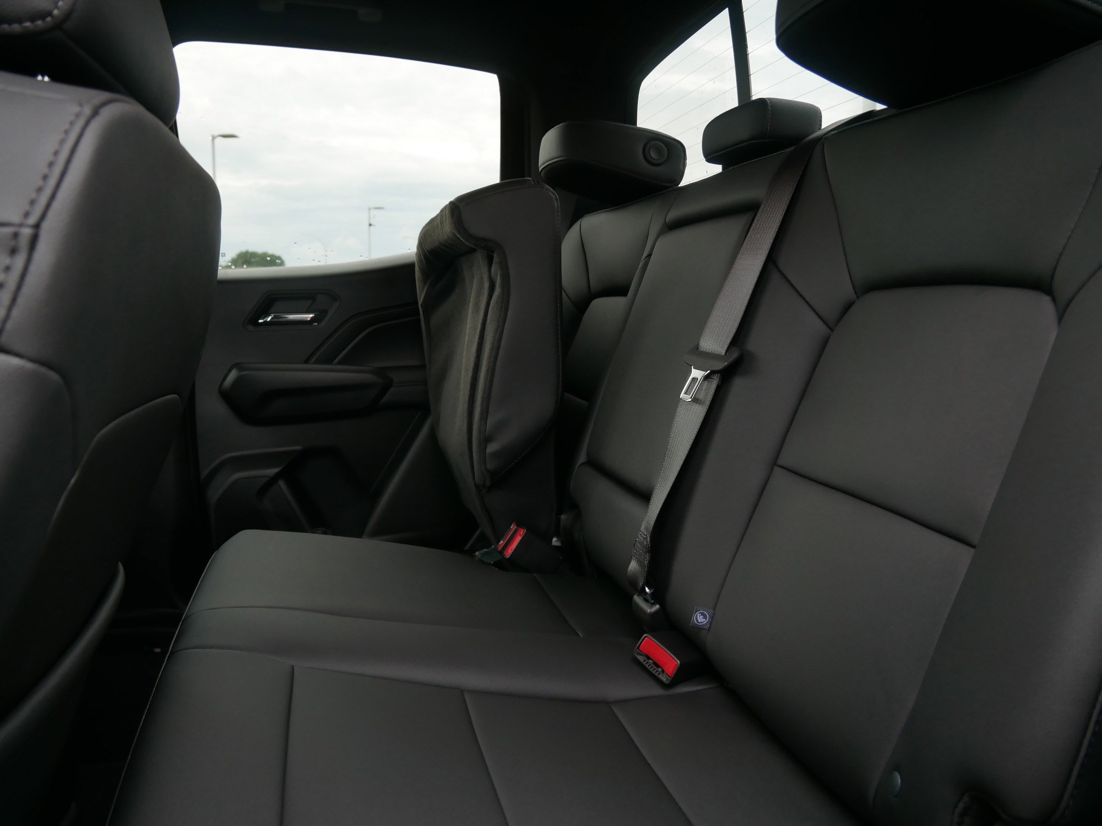 2026 Chevrolet Colorado LT photo 5