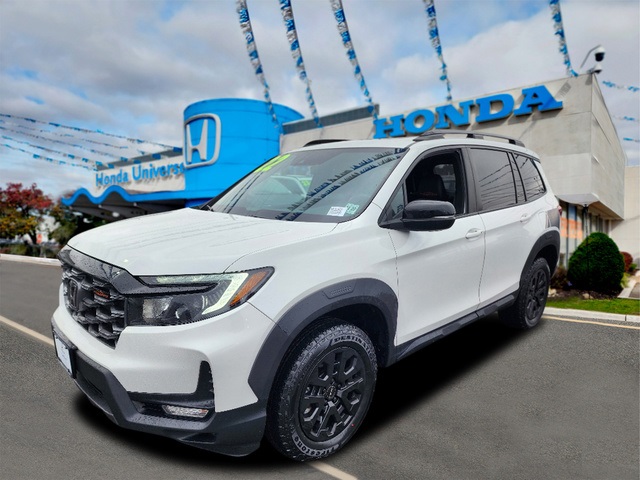 2022 Honda Passport TrailSport's photo