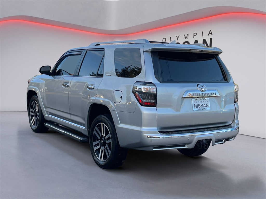 2022 Toyota 4Runner Limited photo 3