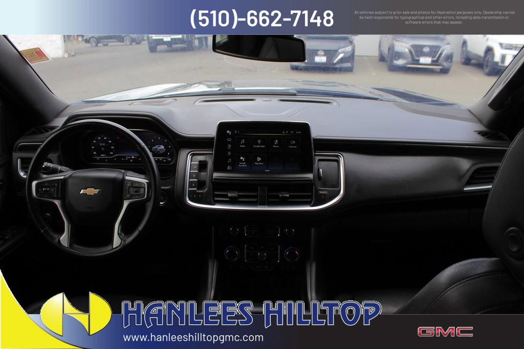 2023 Chevrolet Tahoe LT photo 18
