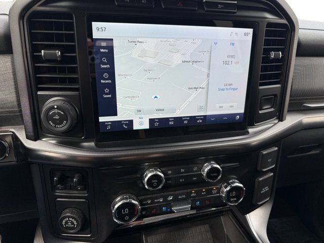 2021 Ford F-150 Platinum photo 12