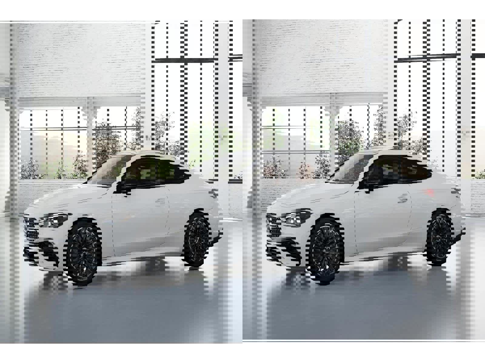 2024 Mercedes Benz CLE 300 4MATIC Coupe photo 46