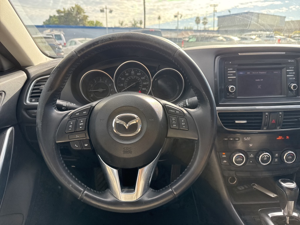 2014 Mazda Mazda6 Touring photo 8
