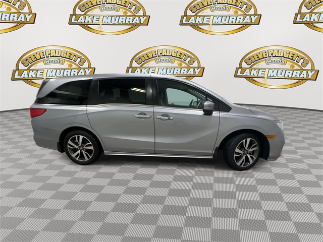 2022 Honda Odyssey Touring photo 4