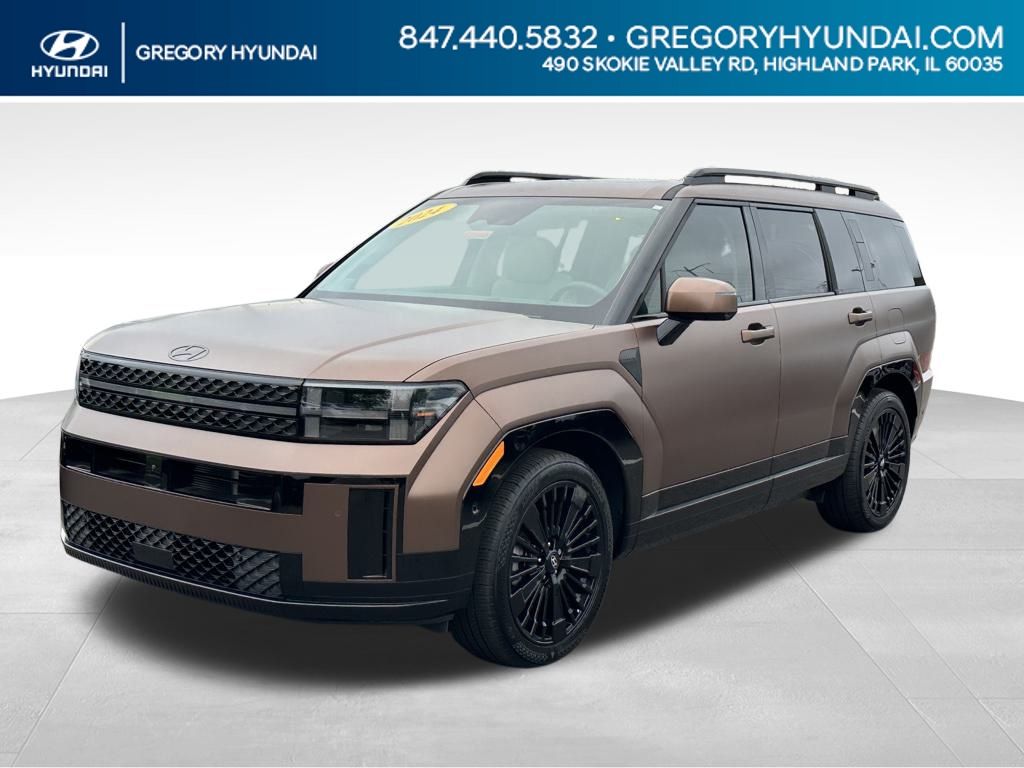 2024 Hyundai Santa Fe Calligraphy Hybrid's photo