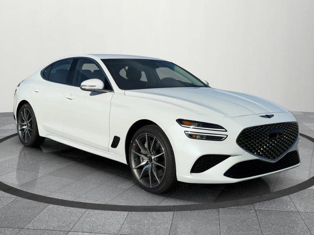 2026 GENESIS G70 Standard's photo