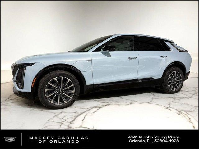 2025 Cadillac LYRIQ Sport 1