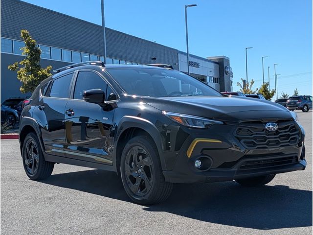 2025 Subaru Crosstrek Sport's photo