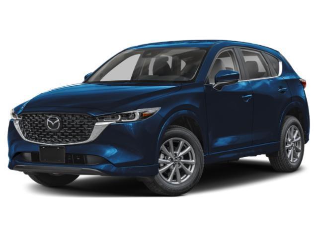 2025 Mazda CX-5 Base's photo