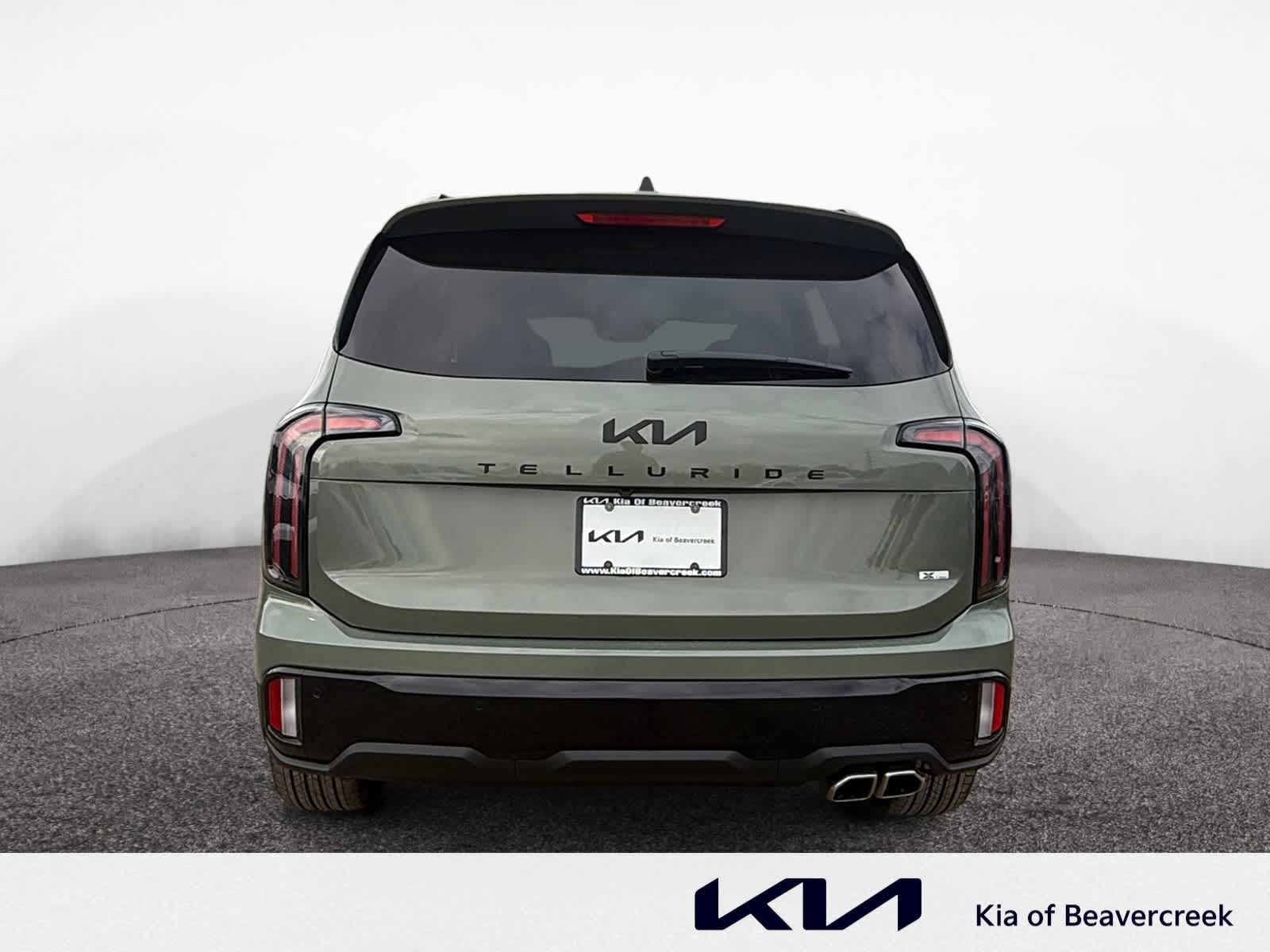 2025 Kia Telluride EX X-Line photo 3