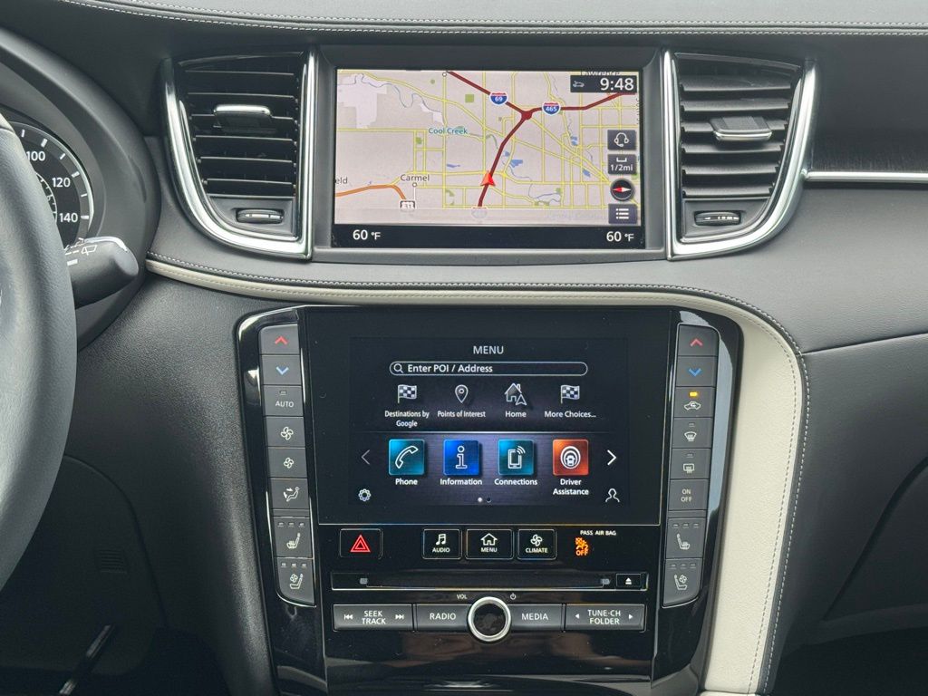 2023 Infiniti QX55 Sensory photo 20