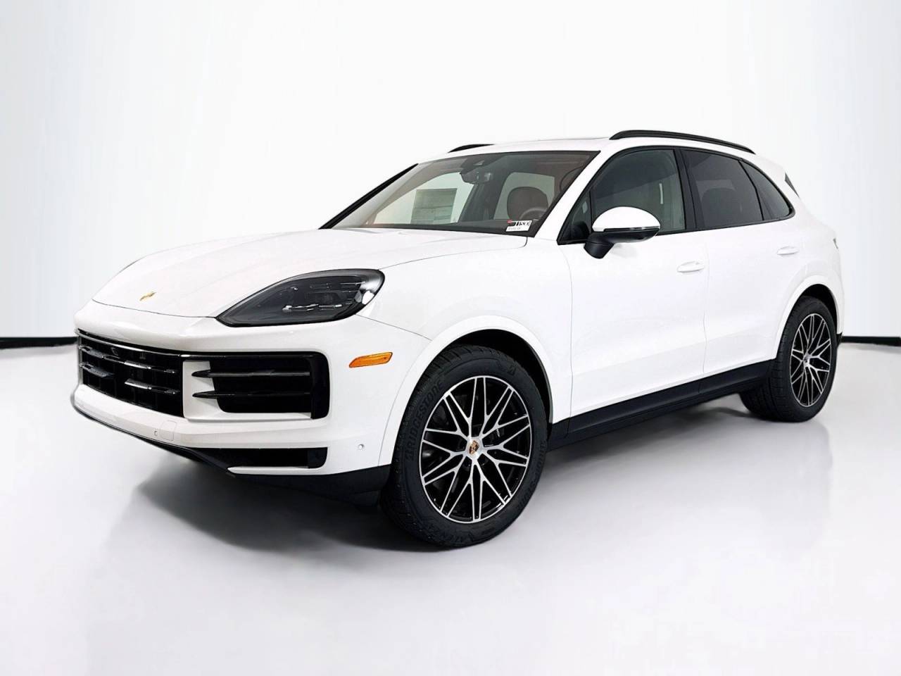 New 2025 Porsche Cayenne 
