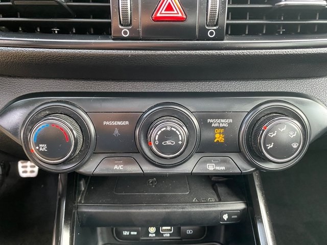 2021 Kia Forte GT photo 12
