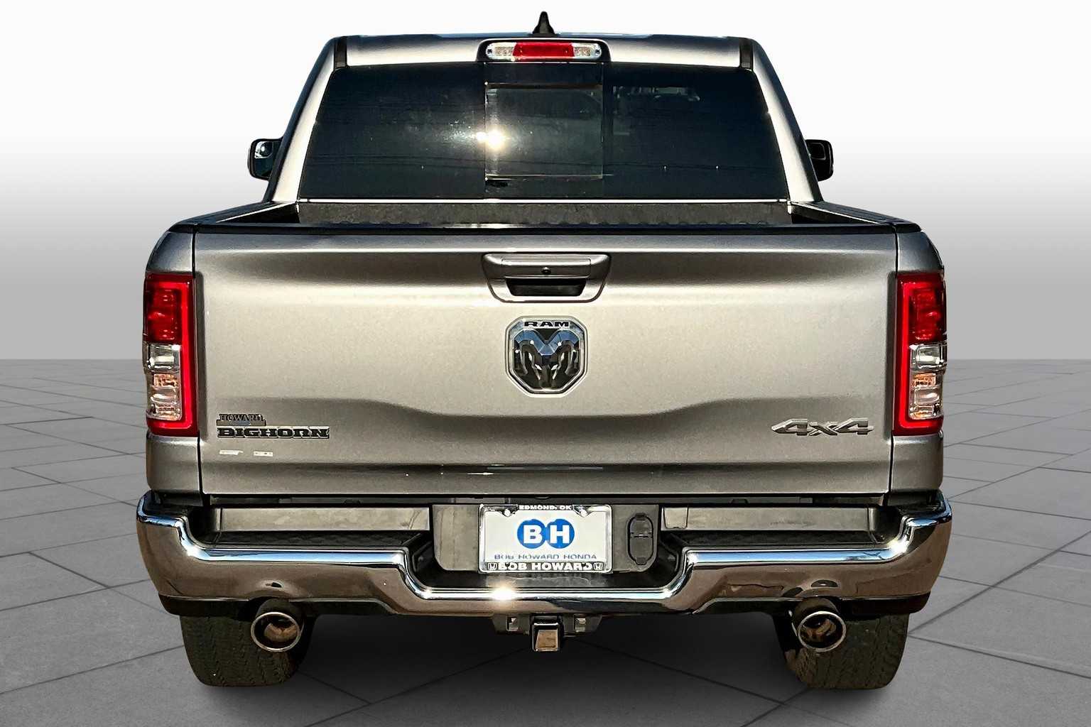 2021 Ram 1500 Big Horn photo 4