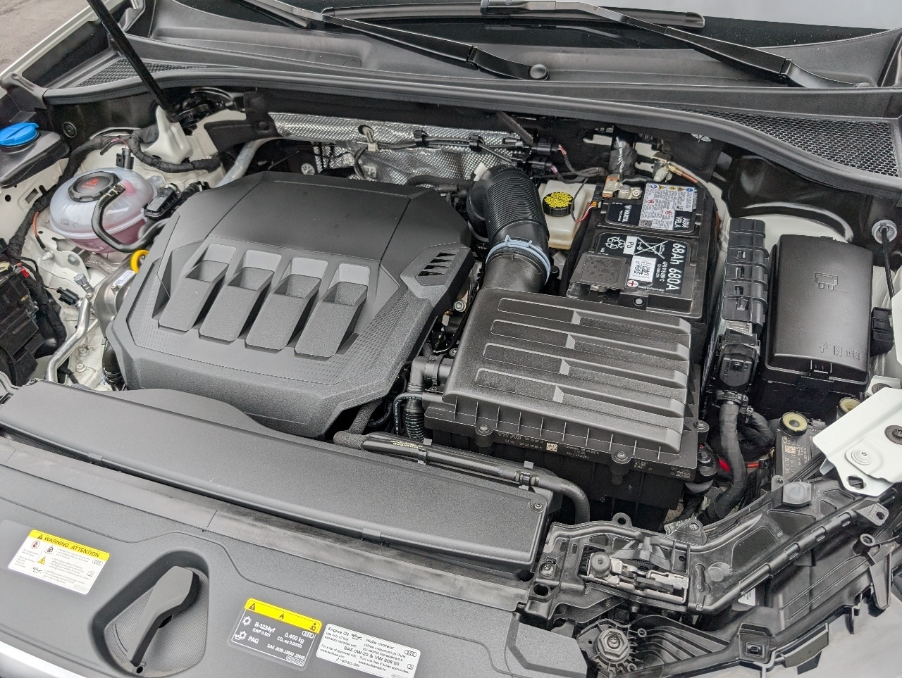 2025 Audi Q3 S line Premium photo 5