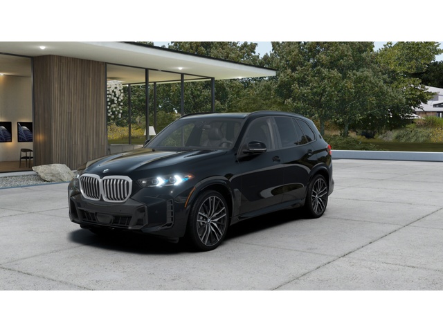 2026 BMW X5 40i's photo