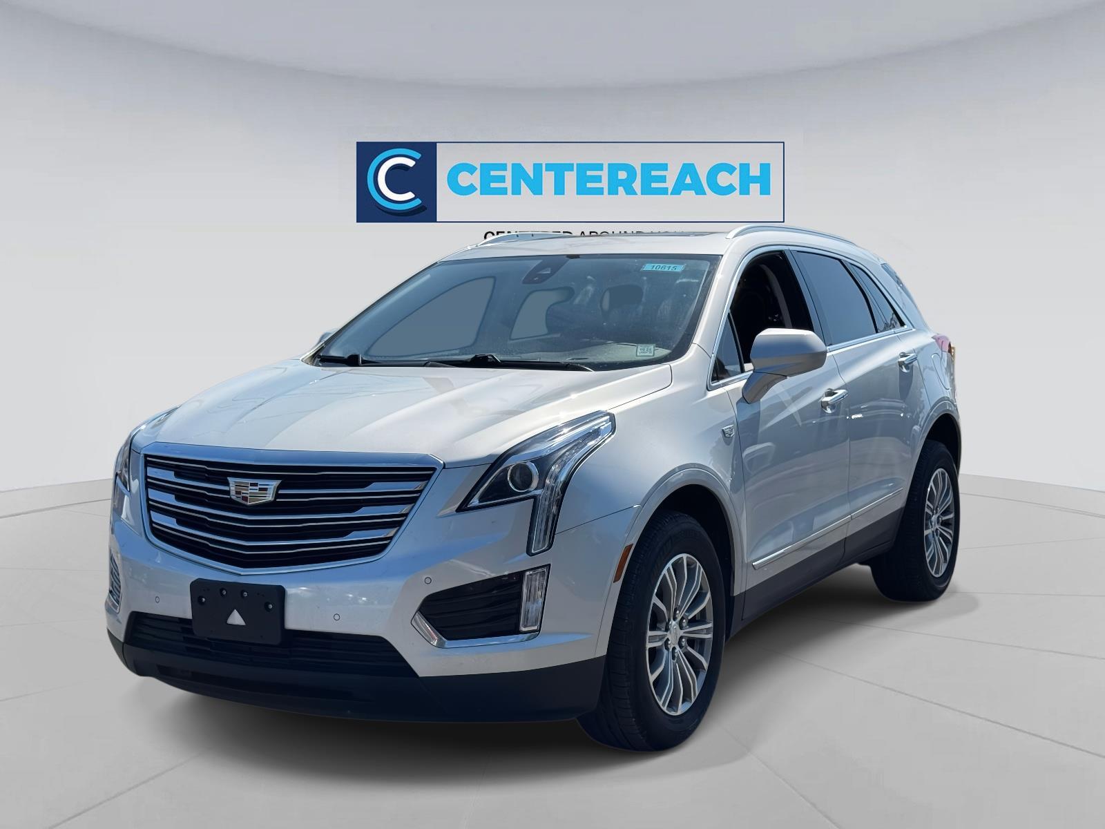 2019 Cadillac XT5