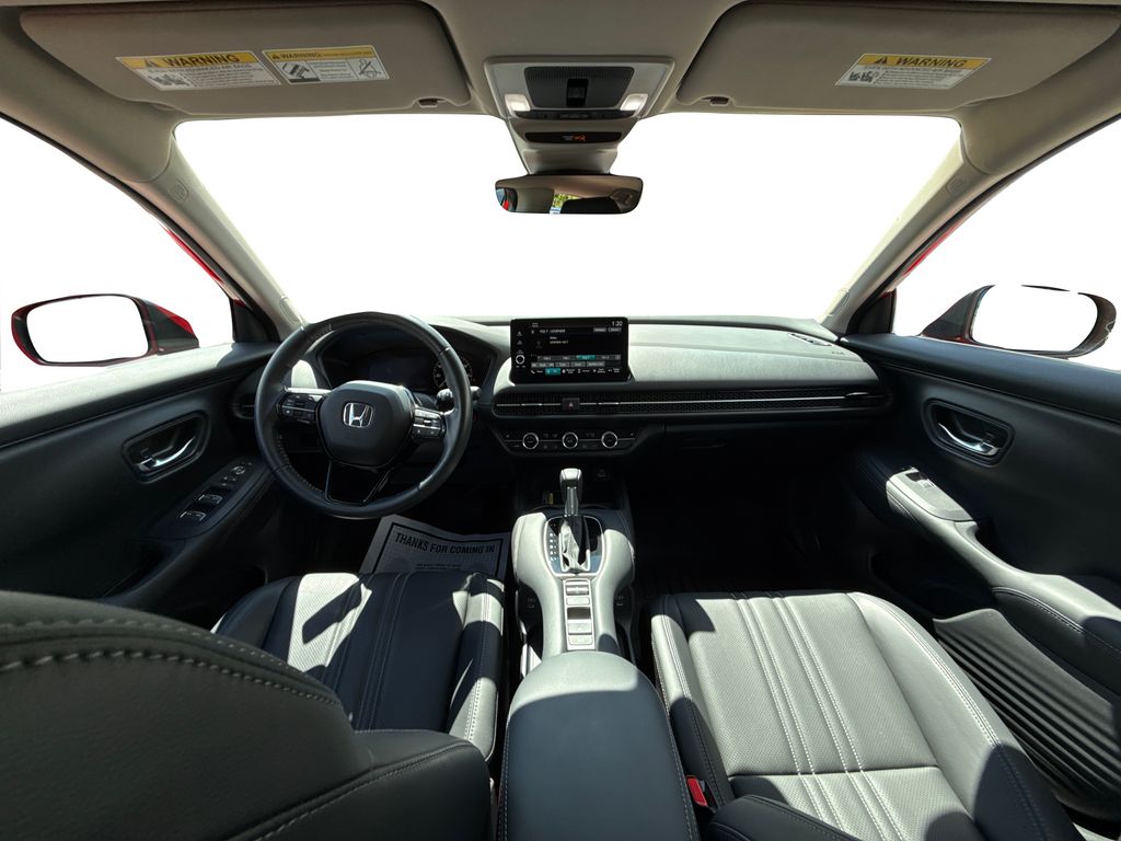 2024 Honda HR-V EX-L photo 16