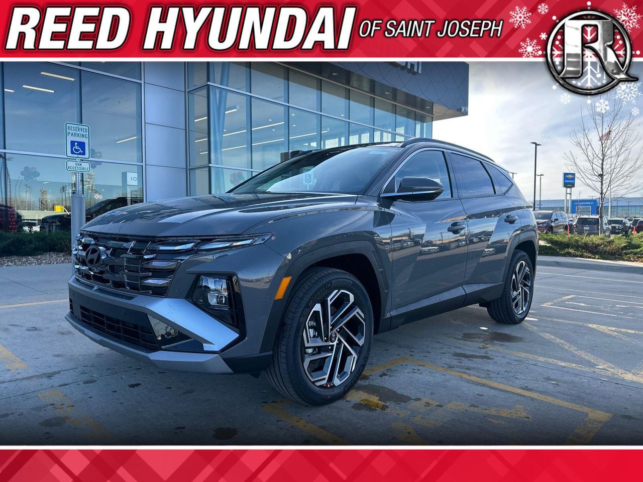 2026 Hyundai Tucson Limited's photo