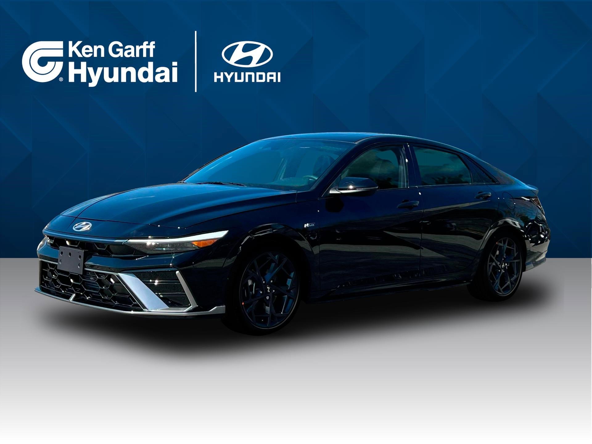 2025 Hyundai Elantra N Line photo 2