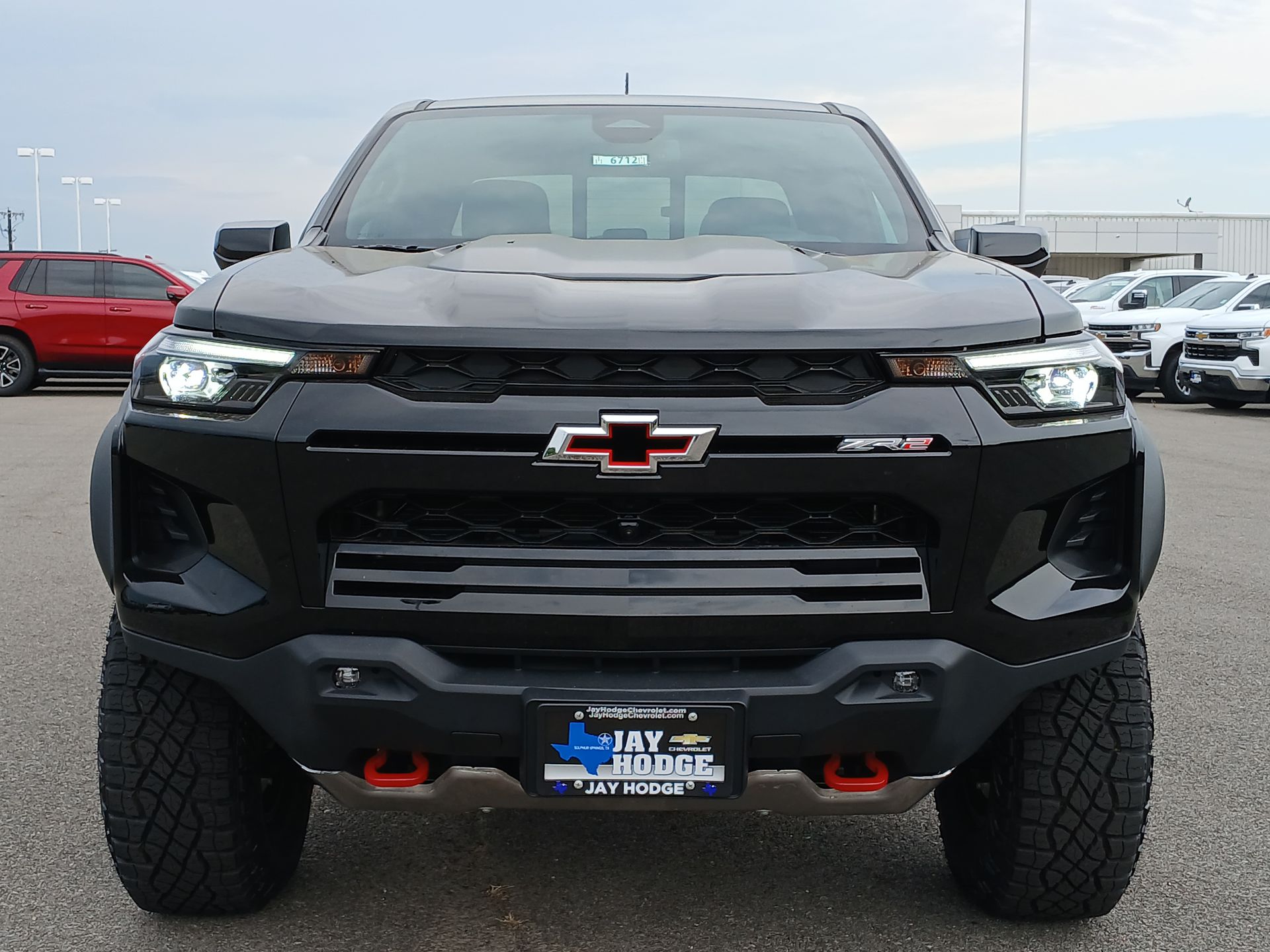 2026 Chevrolet Colorado ZR2 photo 29