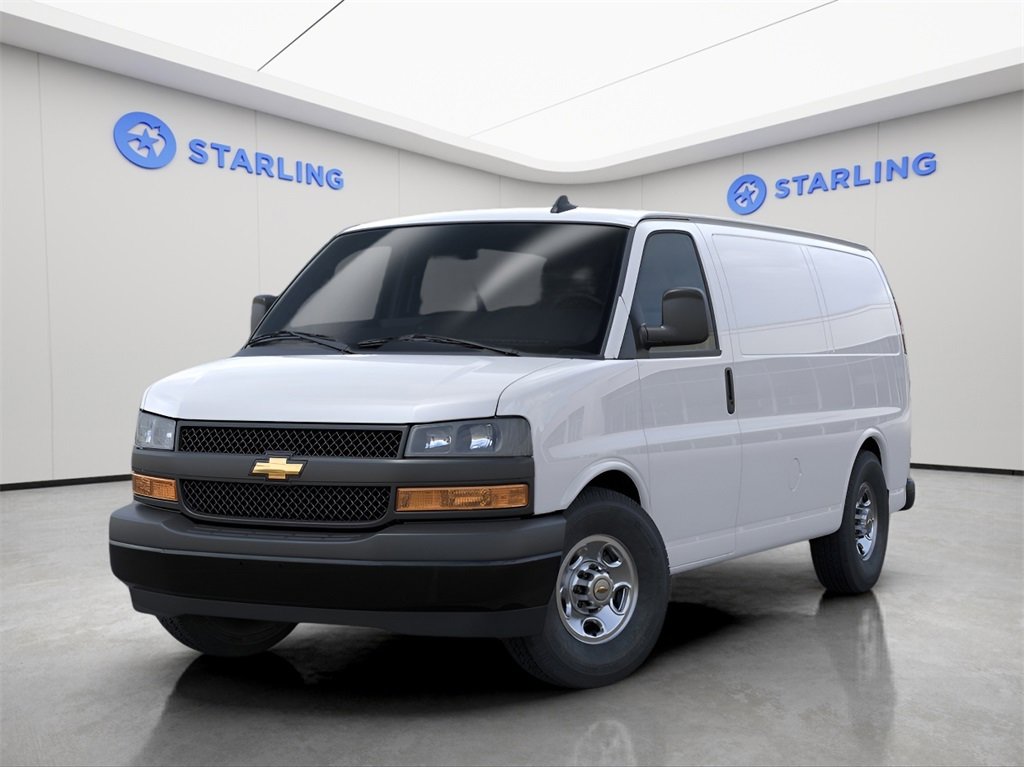 2025 Chevrolet Express Cargo 2500 photo 4