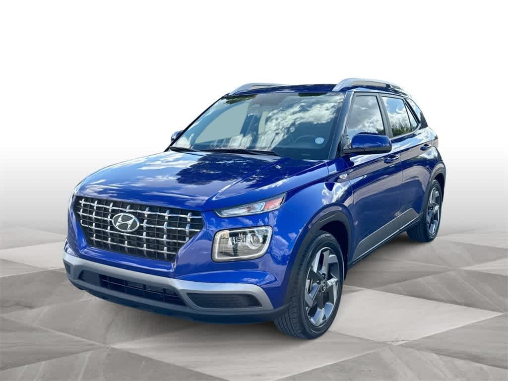 2024 Hyundai Venue Limited photo 4