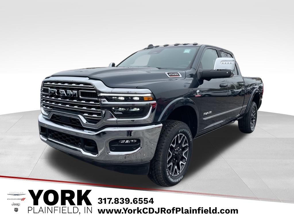 2026 RAM Ram 2500 Pickup Limited's photo