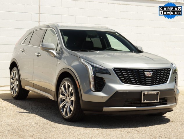 2023 Cadillac XT4 Premium Luxury
